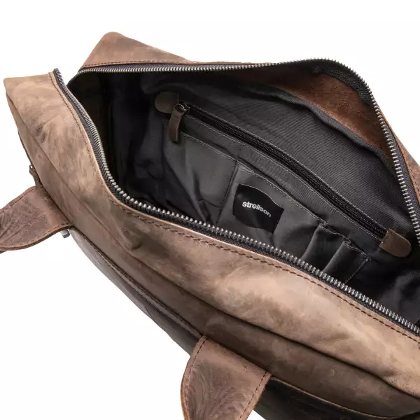 Strellson Richmond Charles Briefbag MHZ 6 Strellson Richmond Charles Briefbag MHZ – Bild 4