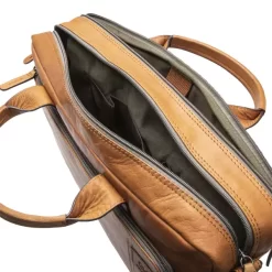 Strellson Hyde Park Charles Briefbag SHZ -Boutique-Taschenladen strellson 4010002765 703 4 600x600