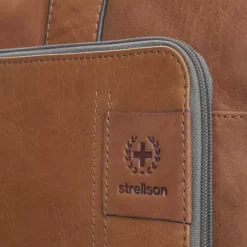 Strellson Hyde Park Charles Briefbag SHZ -Boutique-Taschenladen strellson 4010002765 703 5 600x600