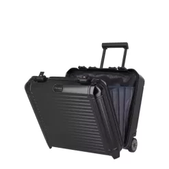 Travelite NEXT Business Trolley -Boutique-Taschenladen travelite Next Businesstrolley black 10 600x600
