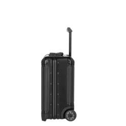 Travelite NEXT Business Trolley -Boutique-Taschenladen travelite Next Businesstrolley black 3 600x600