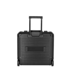 Travelite NEXT Business Trolley -Boutique-Taschenladen travelite Next Businesstrolley black 4 600x600
