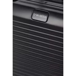 Travelite NEXT Business Trolley -Boutique-Taschenladen travelite Next Businesstrolley black 6 600x600