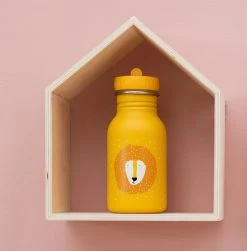Trixie Kids Edelstahl 350 Ml -Trinkflasche -Boutique-Taschenladen trixie Kids Edelstahl Trinkflasche 350 ml Mr Lion 40 213 4