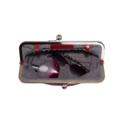 VOLKER LANG Hildegard BT6 -Boutique-Taschenladen volker lang hildegard bt6 vintage cardinal innen 600x600