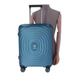 Von Cronshagen MOGENS 4w Cabin Trolley S -Boutique-Taschenladen von Cronshagen MOGANS 4w Cabin Trolley S 021105 351 1 55 petrol 7 600x600