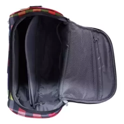 Von Cronshagen Rainbow Beautycase 16 Von Cronshagen Rainbow Beautycase -Boutique-Taschenladen von Cronshagen Rainbow Beautycase 21A003 black 1 Kopie 600x600