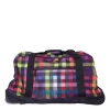 Von Cronshagen Rainbow Duffle M Wheel -Boutique-Taschenladen von Cronshagen Rainbow Duffle M wheel 2 21A010 multicolorcheck 1 600x600