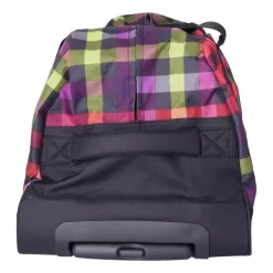 Von Cronshagen Rainbow Duffle M Wheel -Boutique-Taschenladen von Cronshagen Rainbow Duffle M wheel 2 21A010 multicolorcheck 4 600x600