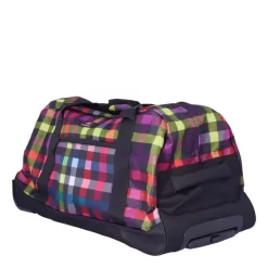 Von Cronshagen Rainbow Duffle M Wheel -Boutique-Taschenladen von Cronshagen Rainbow Duffle M wheel 2 21A010 multicolorcheck 5 600x600