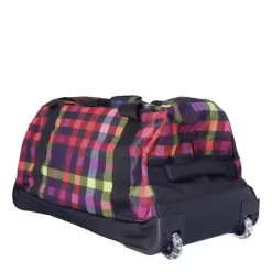 Von Cronshagen Rainbow Duffle M Wheel -Boutique-Taschenladen von Cronshagen Rainbow Duffle M wheel 2 21A010 multicolorcheck 6 600x600