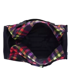 Von Cronshagen Rainbow Duffle M Wheel -Boutique-Taschenladen von Cronshagen Rainbow Duffle M wheel 2 21A010 multicolorcheck 7 600x600