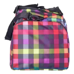Von Cronshagen Rainbow Duffle M -Boutique-Taschenladen von Cronshagen Rainbow Duffle M 21A007 multicolorcheck 4 600x600