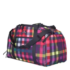 Von Cronshagen Rainbow Duffle M -Boutique-Taschenladen von Cronshagen Rainbow Duffle M 21A007 multicolorcheck 5 600x600