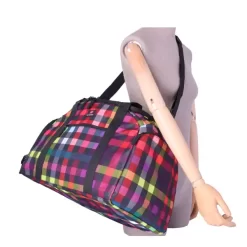 Von Cronshagen Rainbow Duffle M -Boutique-Taschenladen von Cronshagen Rainbow Duffle M 21A007 multicolorcheck 7 600x600