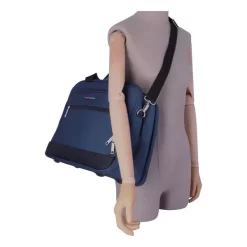 Von Cronshagen Rainbow Shoulderbag -Boutique-Taschenladen von Cronshagen Rainbow Shoulderbag 21A004 blue 2 tone 7 600x600